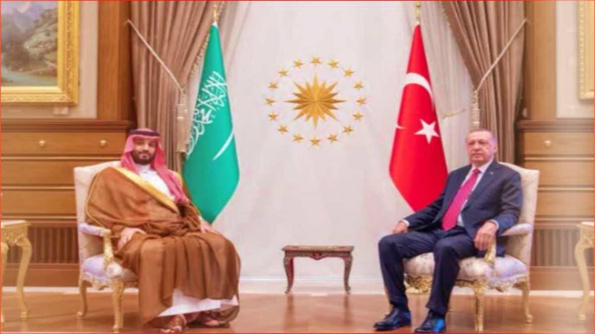 Saudi Turkey Drone Deal