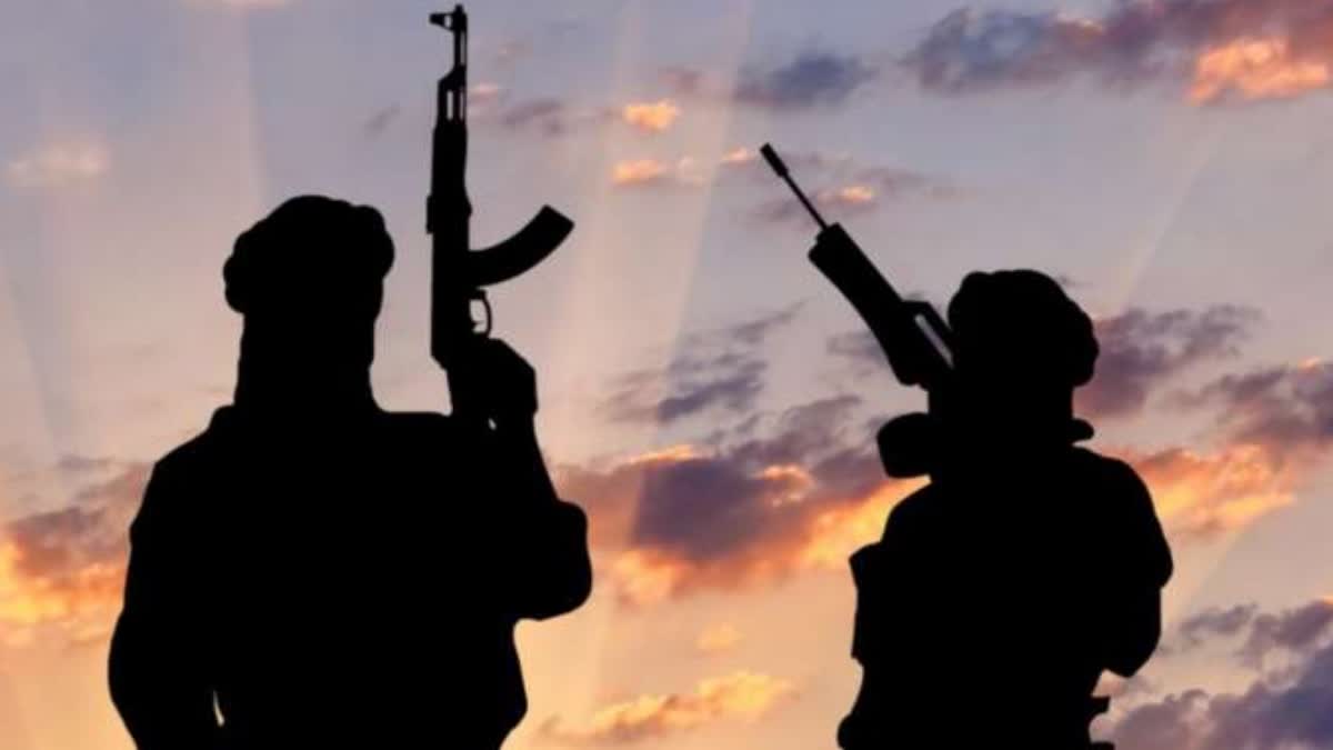 Two suspected terrorists held in Pune