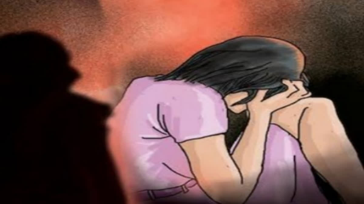 School van driver raped a 14-year-old high school student in Kanpur. The video of the rape incident was recorded and circulated on social media.