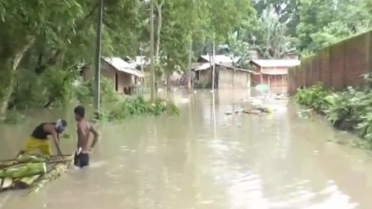 Assam Floods