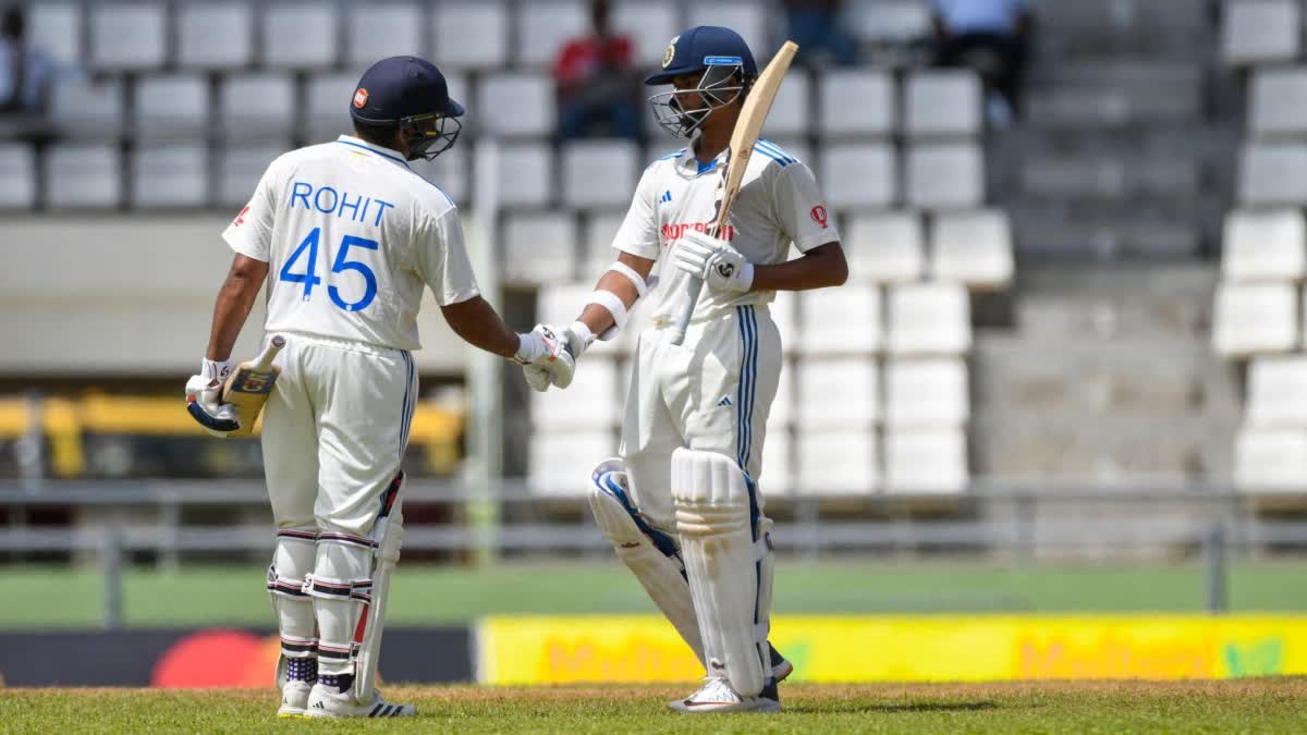 WI vs IND  west indies vs india  Rohit Sharma  Rohit Sharma news  Rohit Sharma on young players  രോഹിത് ശര്‍മ  ഇന്ത്യന്‍ ക്രിക്കറ്റ് ടീം  ഇന്ത്യ vs വെസ്റ്റ് ഇന്‍ഡീസ്