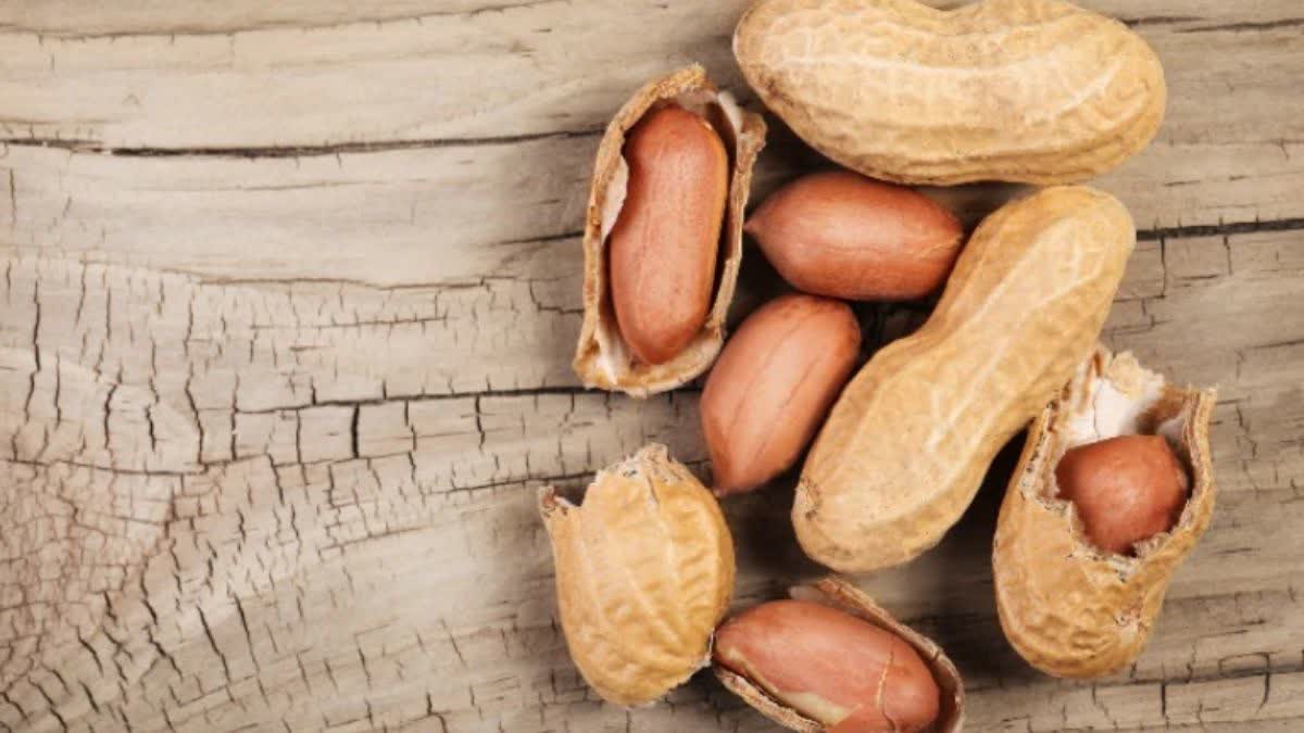 Peanuts For Health