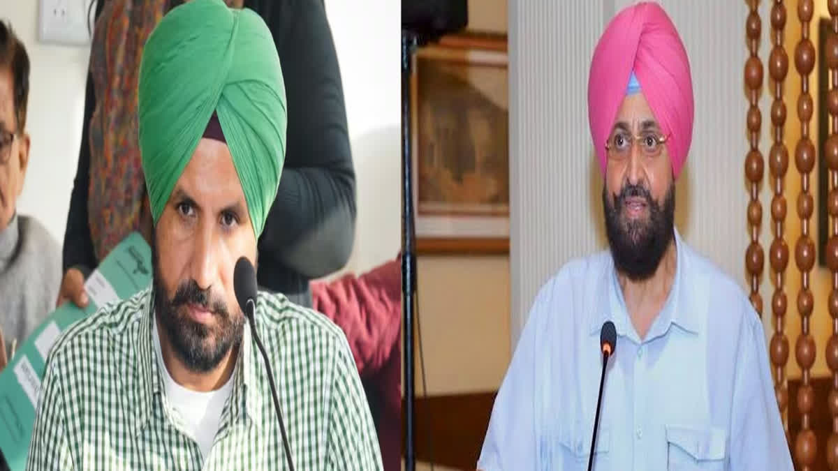 Punjab Congress is not with its party high command on the Delhi Ordinance issue