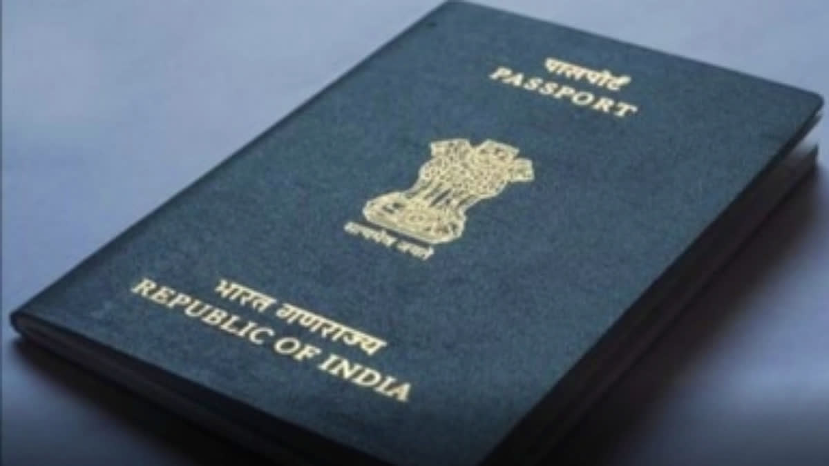 File photo: Indian Passport