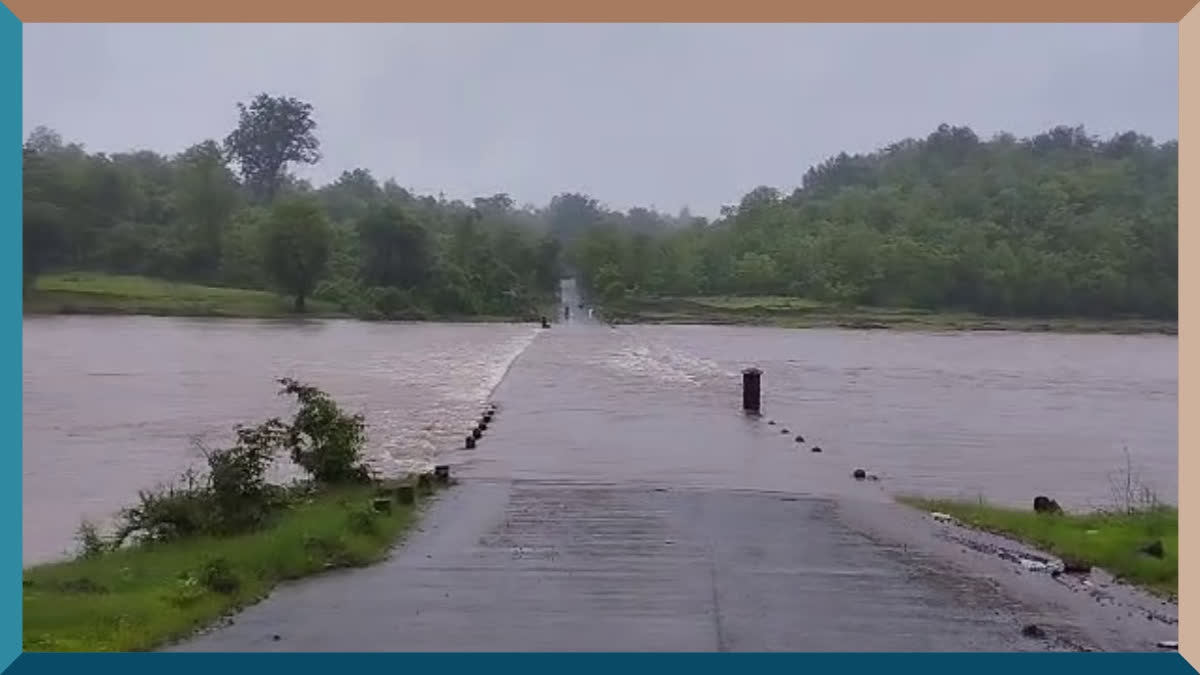 Maharashtra Monsoon Update