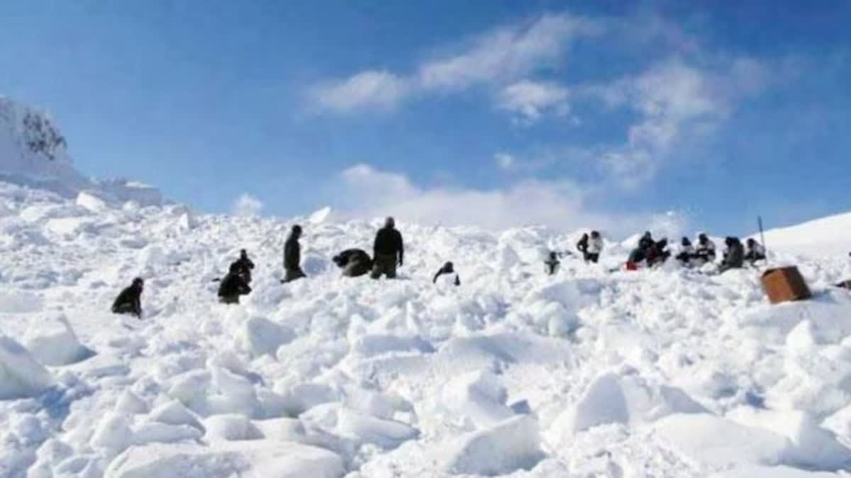 Fire accident at Siachen: ଜଣେ ସେନାଧିକାରୀ ମୃତ, 6 ଯବାନ ଆହତ