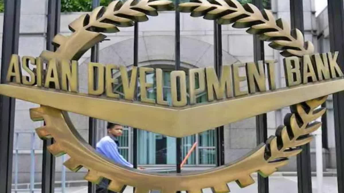 ADB retains India growth forecast for current fiscal