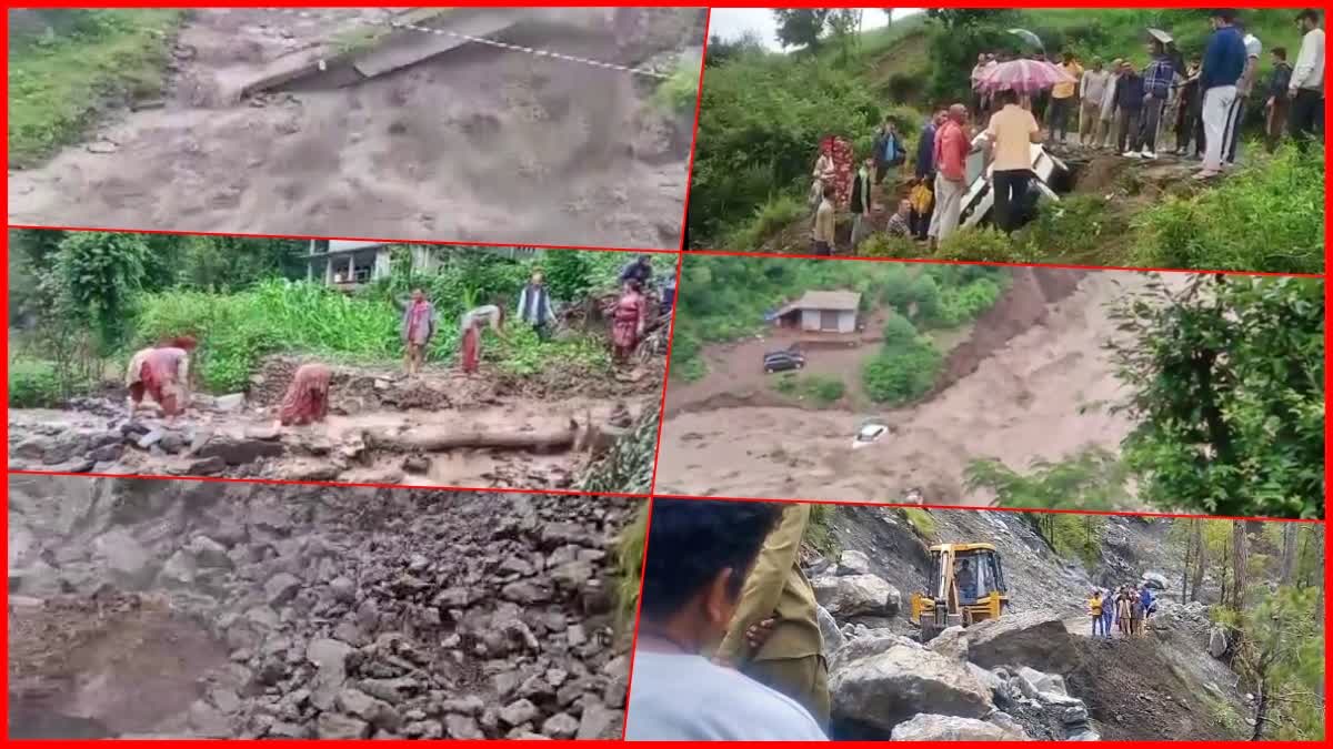 cloud burst in chamba himachal