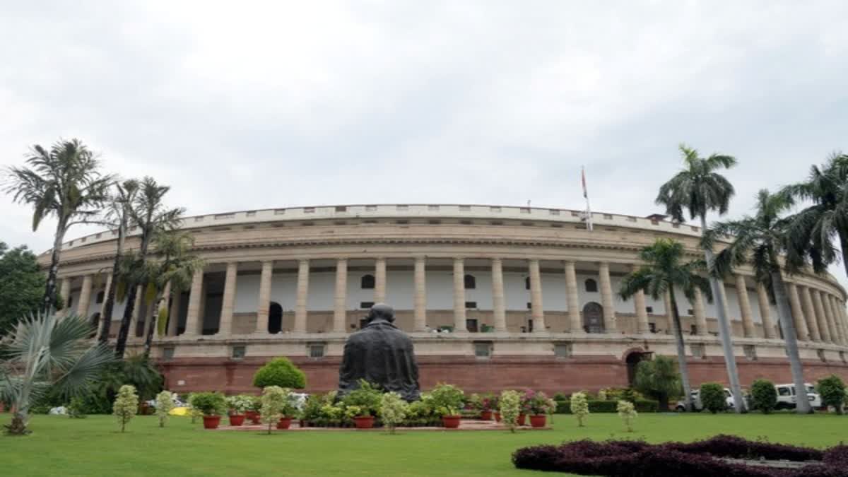 Parliament Monsoon Session 2023