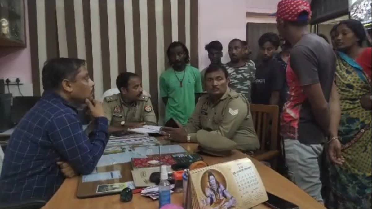 स्कूल गेट से 12वीं की छात्रा हुई गायब