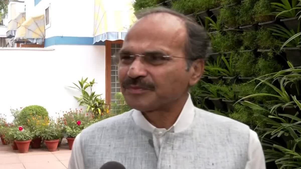 Adhir Ranjan Chowdhary