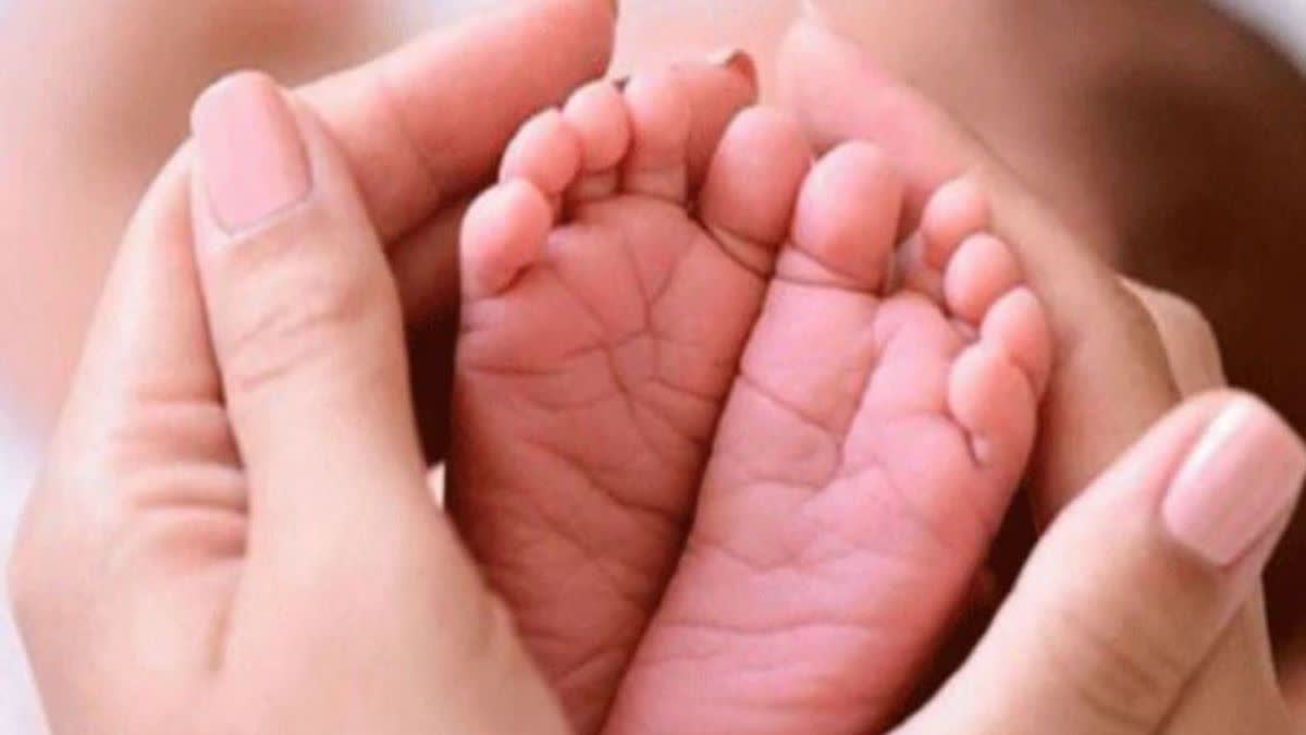 Rajasthan woman Gives Birth to four kids