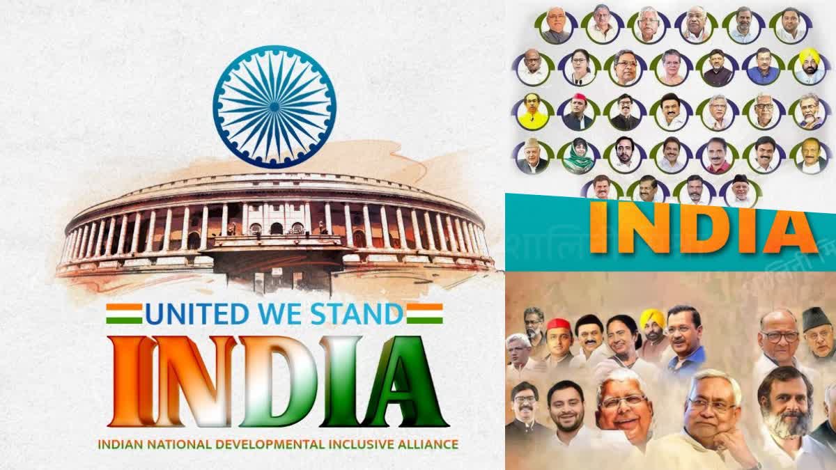 Indian National Developmental Inclusive Alliance