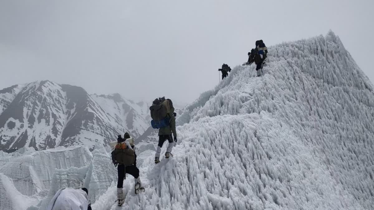 siachen glacier