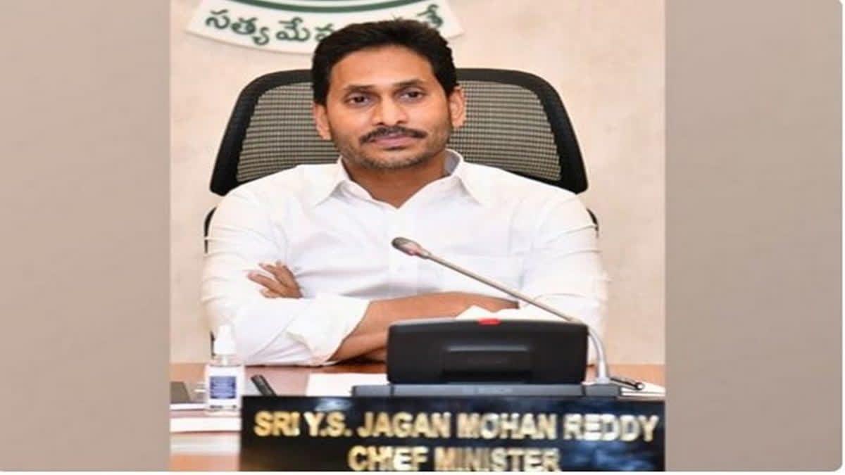 Jagan Mohan Reddy