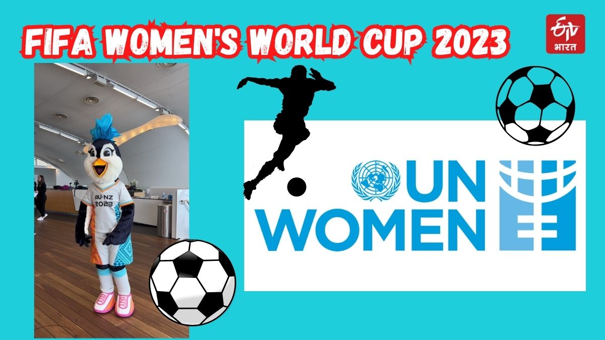 UN Womens Initiative gender equality in football FIFA Womens World Cup 2023