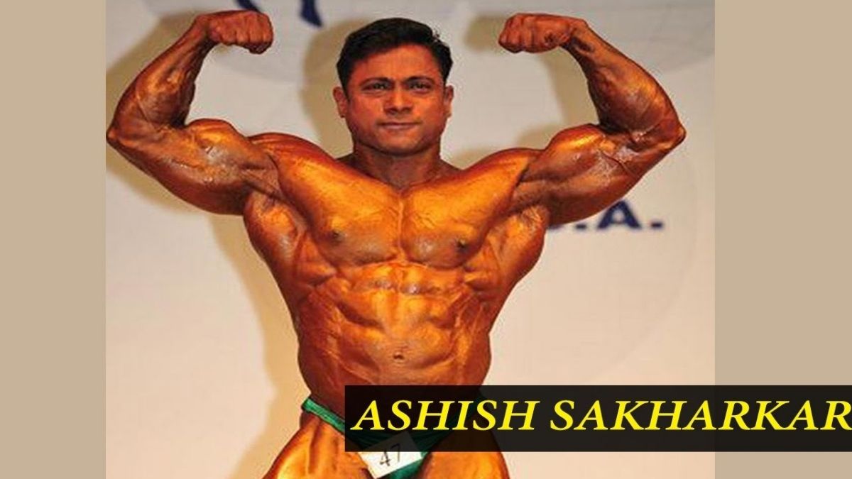 4 times Mr India Ashish Sakharkar passed away