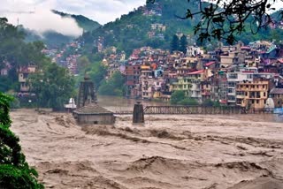 Rain in Himachal