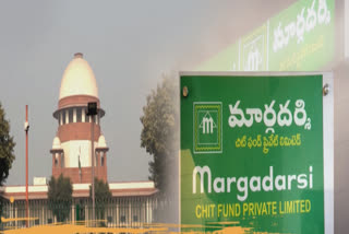 Margadarsi Chits Case in Supreme Court