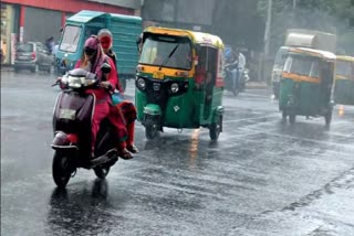 Gujarat Weather: બંગાળની ખાડીમાં લૉ પ્રેશર સક્રિય થતા વરસાદ વધશે, સૌરાષ્ટ્રમાં યલો એલર્ટ