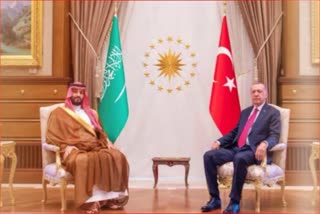 Saudi Turkey Drone Deal