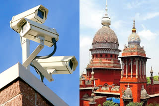 Chennai city cover mostly under cctv after software engineer Swathi killed state tells to MHC