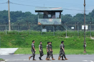 North Korea silent about its apparent detention of the US soldier who bolted across the border