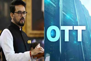 Union Minister Anurag Thakur cautions OTT players about content portraying Indian society and culture in a bad light