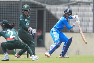 Bangladesh Women vs India Women  BANW vs INDW  India Women  BANW vs INDW 2nd ODI score updates  Jemimah Rodrigues  harmanpreet kaur  smriti mandhana  ഇന്ത്യന്‍ വനിത ക്രിക്കറ്റ് ടീം  ഇന്ത്യ vs ബംഗ്ലാദേശ്  ഹര്‍മന്‍പ്രീത് കൗര്‍  ജമീമ റോഡ്രിഗസ്  സ്‌മൃതി മന്ദാന