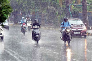 Rains In Telangana
