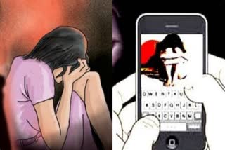 rape with school girl in kanpur dehat school van driver rape with school girl