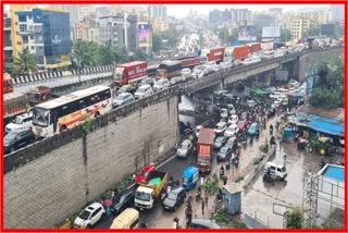 Pune Traffic Jam