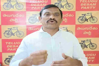 TDP MLC Bhumireddy