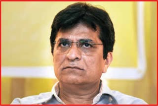 Etv BharatMumbai Crime Branch Start Investigation In Kirit Somaiya Video Case