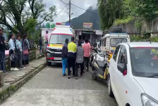 Transformer Exploded in Chamoli