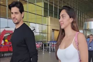 Kiara Advani and Sidharth Malhotra