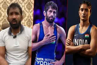 yogeshwar dutt on selection of 2 wrestlers without trial in wrestling wrestlers controversy