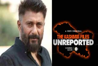 The Kashmir Files Unreported Vivek Agnihotri announced his upcoming documentary titled