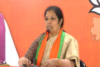 Purandeswari on Alliance