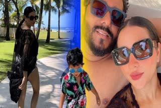 Subhashree Ganguly Shares New Pics of Vaccation