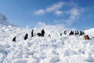 Fire accident at Siachen: ଜଣେ ସେନାଧିକାରୀ ମୃତ, 6 ଯବାନ ଆହତ