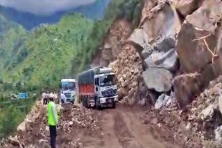 Chandigarh Manali Highway