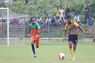 Saikat Sarkar Wonder Goal