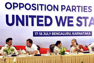 A day after 26 opposition parties joined hands under a new name, the Congress on Wednesday rejected reports of a rift in the alliance and said that Team INDIA was united.