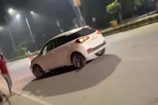 Ghaziabad Viral Video