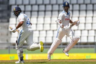 ICC Test Rankings  Rohit Sharma  Yashasvi Jaiswal  R Aswin  Rohit Sharma ICC Test Rankings  Yashasvi Jaiswal ICC Test Rankings  R Aswin Test Rankings  ഐസിസി ടെസ്റ്റ് റാങ്കിങ്  രോഹിത് ശര്‍മ  യശസ്വി ജയ്‌സ്വാള്‍  ആര്‍ അശ്വിന്‍  രോഹിത് ശര്‍മ ടെസ്റ്റ് റാങ്കിങ്  ആര്‍ അശ്വിന്‍ ടെസ്റ്റ് റാങ്കിങ്