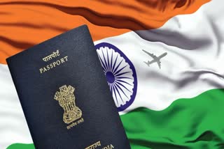 passport of india