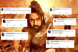 Prabhas' Project K first look invites trolls, gives way to meme fest as netizens compare it with his past disaster Adipurush