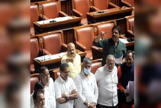 ಮಾಜಿ ಸಿಎಂ ಬಸವರಾಜ ಬೊಮ್ಮಾಯಿ