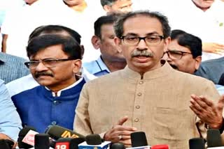 Uddhav Thackeray